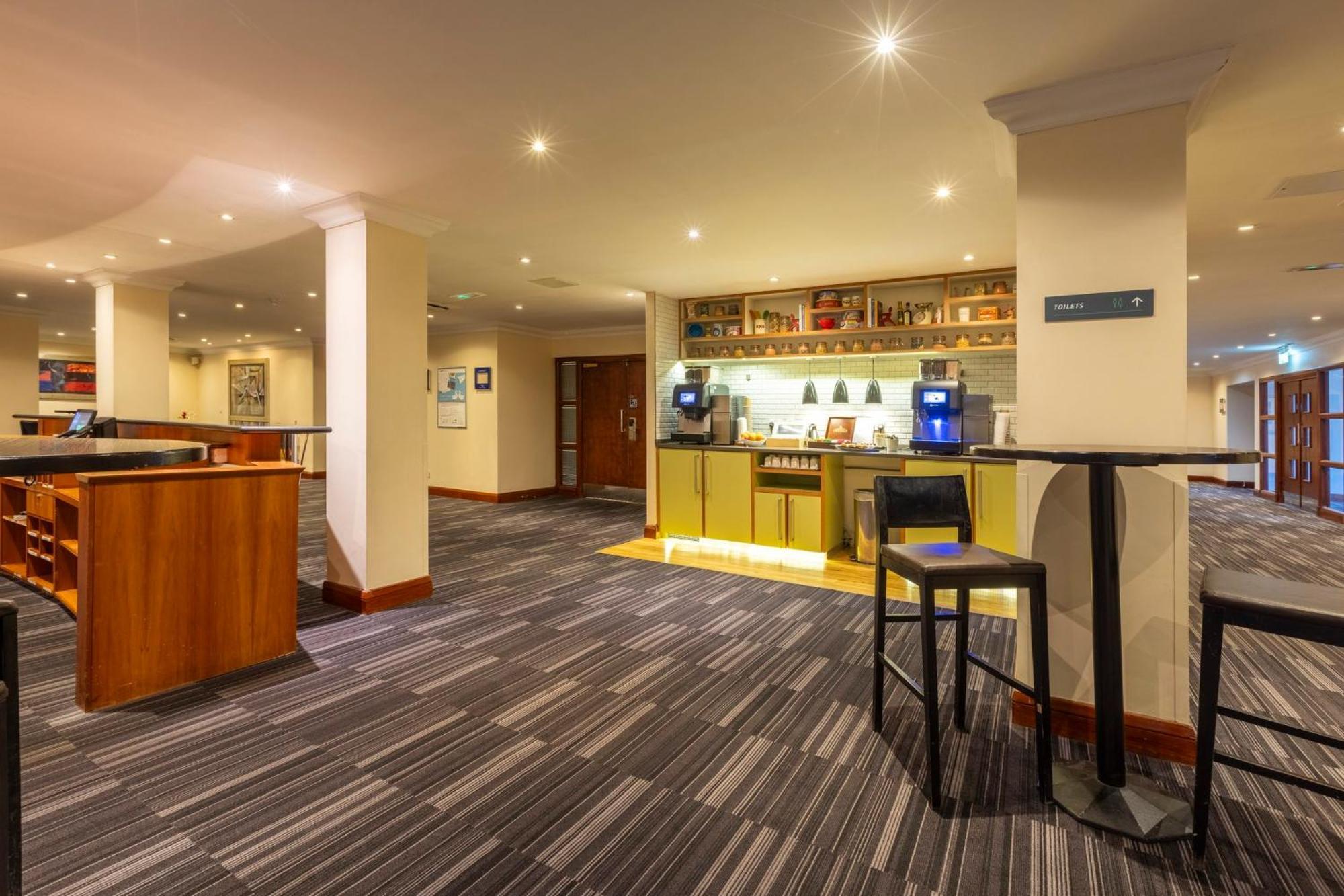 פאיסליי Holiday Inn - Glasgow Airport, An Ihg Hotel מראה חיצוני תמונה